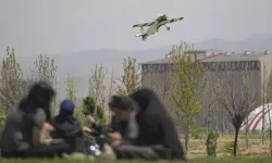 Havacılık tutkusu başkentte kanatlandı: Gençler "rotamız gökyüzü" ile geleceğe uçtu