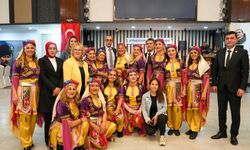Şehit ve gazi aileleri Etimesgut’ta aynı sofrada buluştu