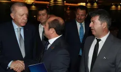 Sincanlı şoförlerden Cumhurbaşkanı Erdoğan’a talepler: Sektörün sesi külliyede duyuldu