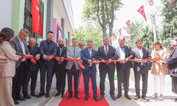 Sincanlı miniklere yeni bir yuva: Nergis Kreşi hizmete girdi