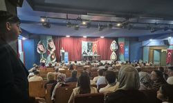 Sinop-Fed Genel Kurulu Ankara’da yapıldı: Hemşehri dayanışması vurgulandı