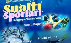 Etimesgut’ta sualtı sporlarına gençlik hamlesi