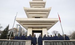 Binlerce kilometre uzakta şehit olan Türk askerleri Ankara’da unutulmuyor