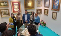 Ankara'da tarihe geçen uluslararası islam sanatları fuarı sanatseverleri büyüledi