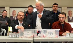 Yakacık kurban alanında çadır yerleri kura ile belirlendi