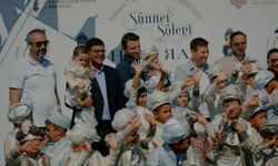 Sultan II. Beyazıd Vakfı’nın 529 yıllık geleneği yaşatıldı: Ankara’da toplu sünnet şöleni düzenlendi
