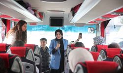 Akyurt'tan 400 öğrenci Çanakkale yolcusu: Hilal Ayık "Atalarımızın izlerini göreceksiniz"