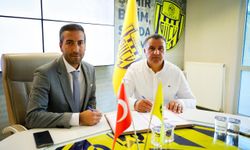 MKE Ankaragücü'nde Mustafa Kaplan Dönemi Yeniden Başladı