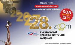 28. Zoom Uluslararası Haber Görüntüleri Yarışması’nda Gündem Gazze