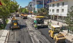 Etimesgut Belediyesi’nden altyapıya güçlü dokunuş