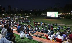 Çankaya’da açık hava sinema keyfi başlıyor! 9 film, 15 noktada