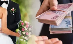 Türkiye'de yeni dönem başladı: Düğünlere denetim, yeni evlilere devlet desteği