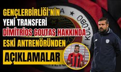 Nadir Sönmez: Goutas, Gençlerbirliği’nin Savunma Lideri Olur