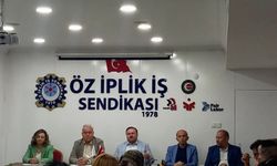 Öz İplik-İş 10. Geleneksel Basın Programına yoğun ilgi