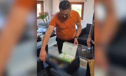 Baklava kutusundan 110 bin euro çıkmıştı: Manavgat Belediye Başkanı Niyazi Nefi Kara tutuklandı!