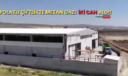 Ankara’da metan gazı kabusu: Temizlik için girdiler, çıkamadılar