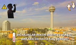 Türkiye'de bu yaz rekor sıcaklar etkisini gösteriyor