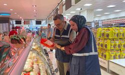 Ticaret Bakanlığı’ndan marketlerde fahiş fiyat denetimi