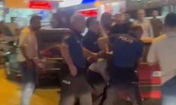 Ankara'da ambulansa saldıran şahıslar gözaltına alındı