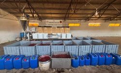 Ankara’da kaçak nargile tütünü operasyonu: 4,5 ton kaçak tütün yakalandı