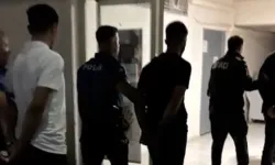Ankara’da asfalt zorbaları yakalandı!