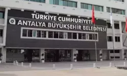 Antalya Büyükşehir Belediyesi’nde rüşvet operasyonu: 17 kişi gözaltında