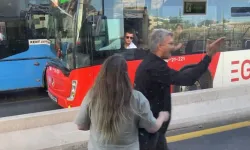 Ankara Altındağ’da trafikte kavga