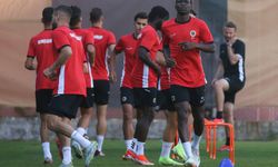 Gençlerbirliği’nde Fenerbahçe mesaisi başladı