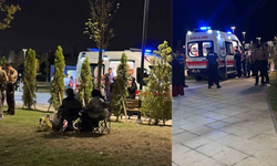 Sincan’da bıçaklı kavga: 3 yaralı