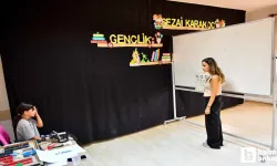 Altındağ Belediyesi'nde çocuklara ücretsiz göz taraması başladı