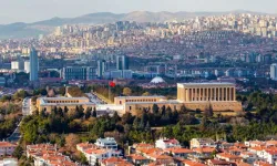 Ankara’da kavurucu sıcaklar sürerken Meteoroloji’den yerel yağış uyarısı!