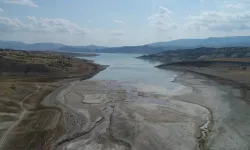Ankara barajlarında alarm: Başkentin sadece 3 aylık su rezervi kaldı