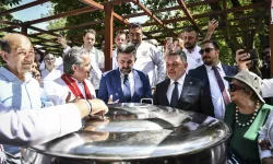 Ankara Gurme Festivali lezzet yolculuğuna başladı