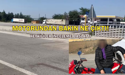 Ankara’da feci kaza: Genç sürücü yaşamını yitirdi