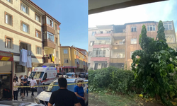 Ankara Gölbaşı'nda çatı katı yangını