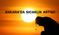 Türkiye bunaltıcı sıcaklarla karşı karşıya: Ankara’da hava durumu