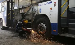 EGO, yeni eğitim yılı öncesi toplu ulaşım araçlarını denetliyor