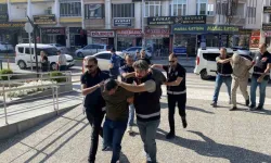 Ankara dahil 4 ilde silah kaçakçılarına operasyon: 13 gözaltı