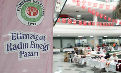 Etimesgut Belediyesi’nden kadın emeğine destek: Göksu Park’ta kadın pazarı kuruluyor