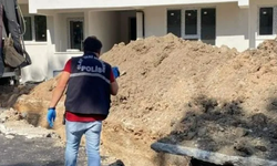 Ankara’da inşaat alanında göçük: 1 işçi yaralandı