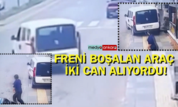 Ankara Gölbaşı’nda nefes kesen anlar: Freni boşalan araç pastaneye daldı