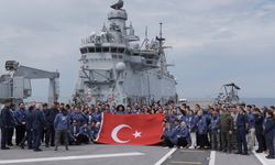 TCG Anadolu ile 350 genç öğrenciden zafer yolculuğu
