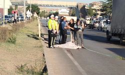 Ankara Çankırı yolunda kaza: 1 ölü