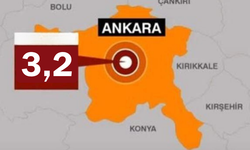 Ankara’da korkutan sarsıntı: Çevre iller de sallandı