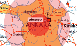 Ankara deprem riski: Başkent 7’den büyük faylarla çevrili
