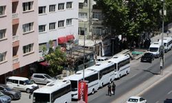 Memurlar Külliyeye yürüyüş kararı aldı