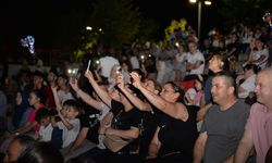 Kent orkestrası’ndan yaza özel konser keyfi