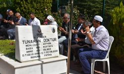 Kahramankazan’da Şehit Tunahan Doktur için anma programı