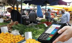 Pazarda kartlı ödeme dönemi başlıyor: Nakit taşıma zorunluluğu bitiyor