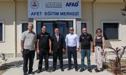 Etimesgut Belediyesi’nden AFAD’a ziyaret: Afet eğitimi iş birliği güçleniyor
